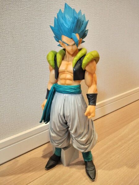 ドラゴンボール超 BWFC 造形天下一武道会 SMSP ゴジータ 02 B賞 フィギュア