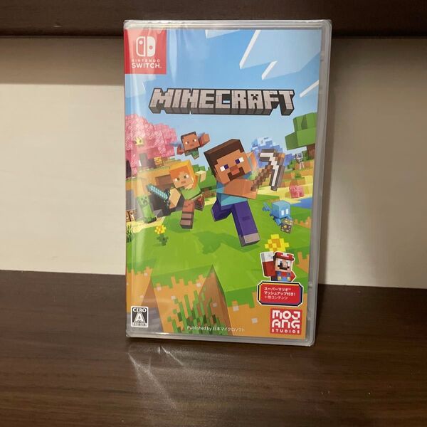 【Switch】 Minecraft