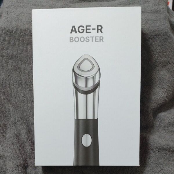 medicube メディキューブ AGE-R BOOSTER-H スキンブースターショット スキンケア 美顔器