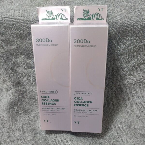 VT CICA COLLAGEN ESSENCE シカ コラーゲン エッセンス 美容液 30ml 2個セット