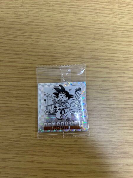 ドラゴンボール 40周年記念シールウェハース 第6巻