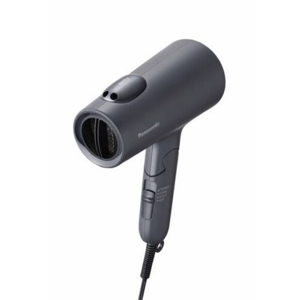 【新品未開封】Panasonic 美容 パナソニック イオニティ ダークグレー 速乾 未使用 大風量 ヘアードライヤー