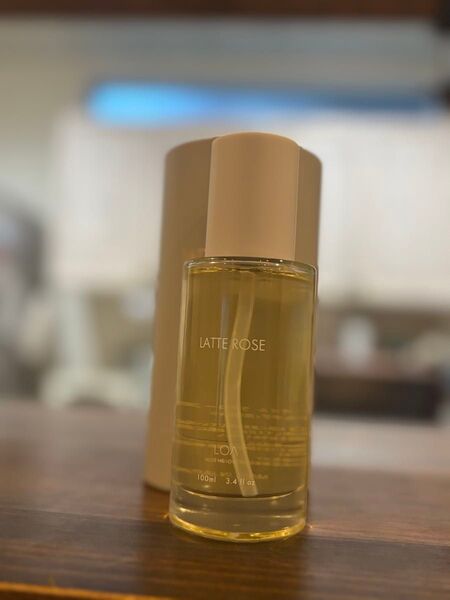 ラテローズ ロアザオイル ヘアオイル LOA THE OIL