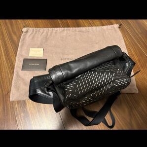 【美品】ボッテガヴェネタ ウェストバック ボディバック