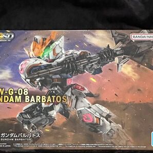 【新品未開封】 MGSD ガンダムバルバトス 機動戦士ガンダム 鉄血のオルフェンズ SDガンダム ガンプラ 未組立