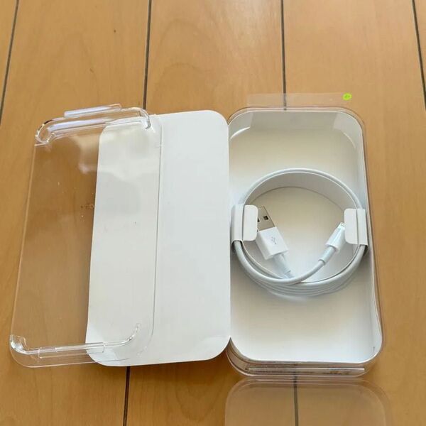 【Type-A】iPodtouch付属品 純正ライトニングケーブルアップル 純正品