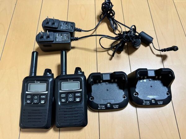 ICOM 無線LANトランシーバー IP100H