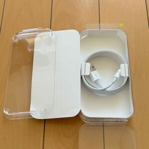 【Type-A】iPodtouch付属品 純正ライトニングケーブルアップル 純正品