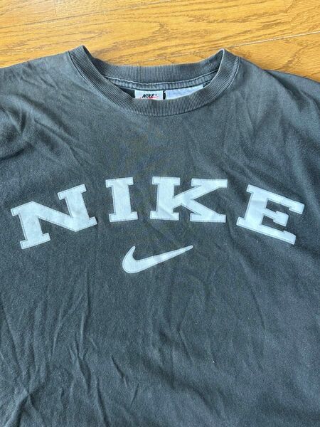 90s NIKE Tシャツ フェード 白タグ ヴィンテージ
