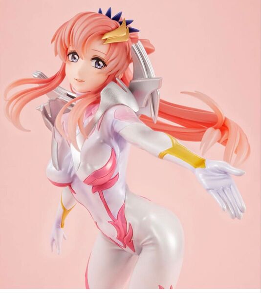 GGG (ガンダムガールズジェネレーション) 機動戦士ガンダムSEED FREEDOM ラクスクライン パイロットスーツver