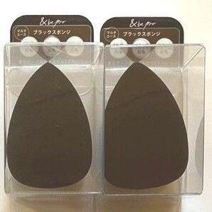 アンドビー ブラックスポンジ 2個 箱のまま発送 リニューアル
