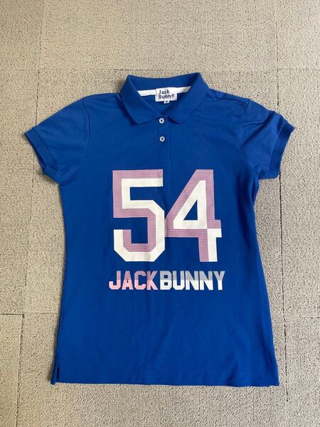 ゴルフウェア JACKBUNNY ポロシャツ