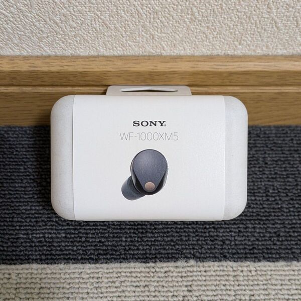 SONY WF-1000XM5 ブラック