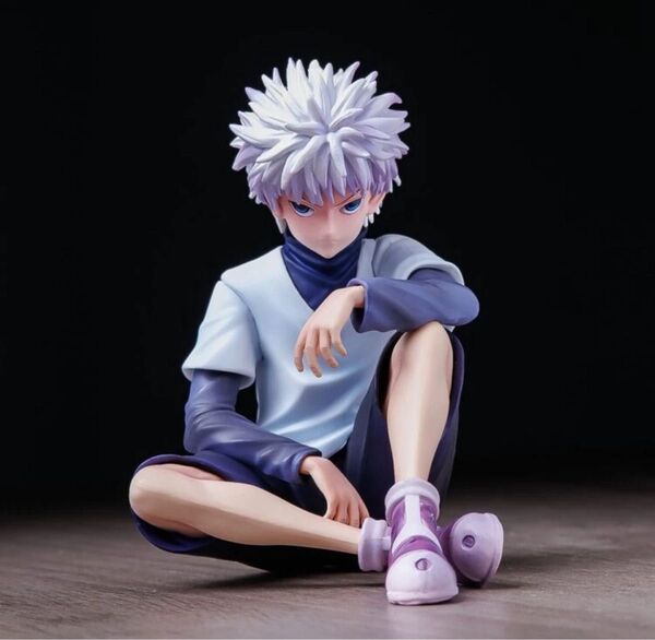 キルア フィギュア HUNTER×HUNTER ハンターハンター