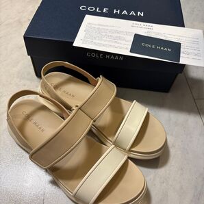 COLE HAAN、スポーツサンダル、ゼログランドメリットサンダル