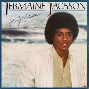 JERMAINE JACKSON/LET'S GET SERIOUS/WHERE ARE YOU NOW/YOU'RE SUPPOSED TO KEEP YOUR LOVE FOR ME/STEVIE WONDER/MOTOWN/SUBURBIA/MURO