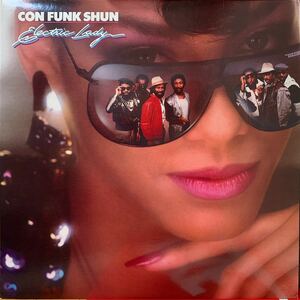 CON FUNK SHUN/ELECTRIC LADY/TURN THE MUSIC UP/ROCK IT ALL NIGHT/I'M LEAVING BABY/TELL ME WHAT YOU'RE GONNA DO/FREESOULSUBURBIAMURO