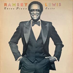 RAMSEY LEWIS/THREE PIECE SUITE/LAKESHORE COWBOY/ROMANCE ME/WILL YOU/LOVE IS/MICHELLE/EXPANSIONS/FREESOUL/SUBURBIA/フリーソウルMURO