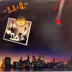 THE B. B. & Q. BAND/ALL NIGHT LONG/IMAGINATION/THE THINGS WE DO IN LOVE/DESIRE/HANGING OUT/HARD TO GET AROUND/IT'S OVER/SUBURBIA★