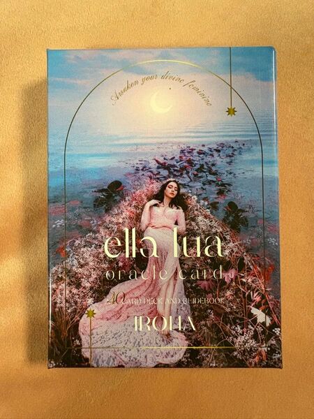 ellalua エラルア オラクルカード IROHA oracle