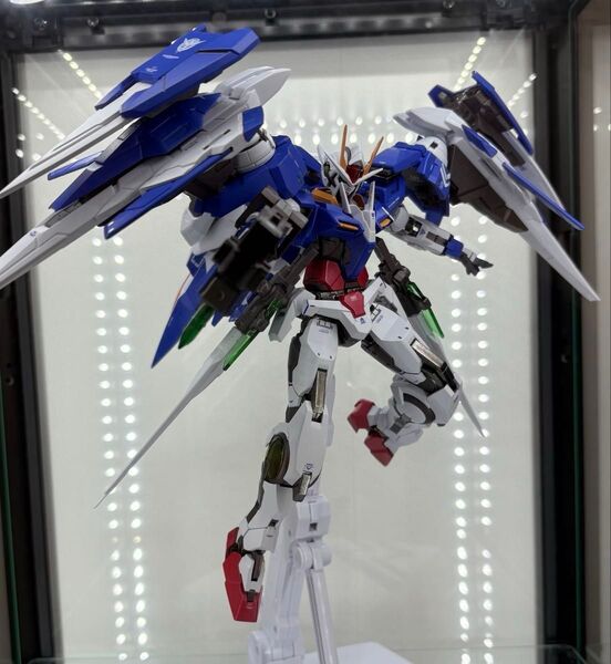 METALBULD ダブルオーガンダム/ダブルオーライザー