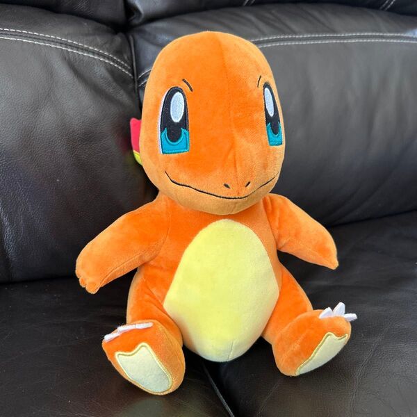 ヒトカゲ ポケモン ぬいぐるみ