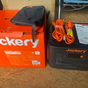 Jackery Explorer 1000 Pro ポータブル電源 JE-1000B