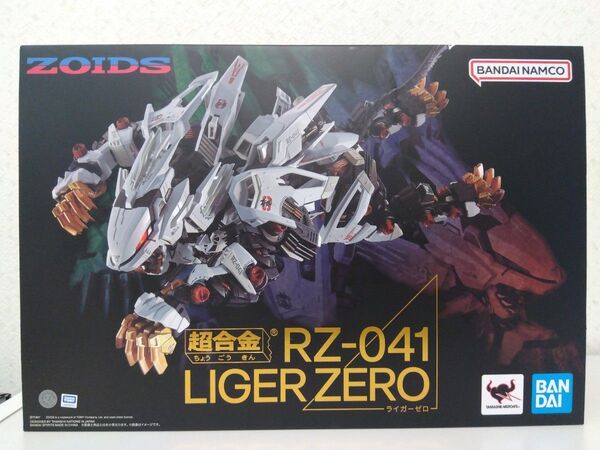 【新品未開封】 超合金 ライガーゼロ チェンジングアーマーセット