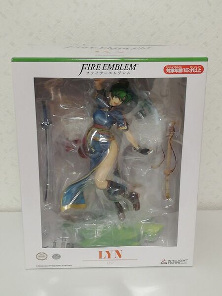 【新品未開封】 ファイアーエムブレム リン フィギュア