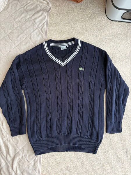 LACOSTE ラコステ ニット セーター