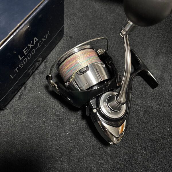 【超美品】23レグザ LT5000-CXH 23LEXA DAIWA ダイワ
