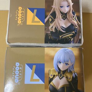 【未開封】POP UP PARADE ベータLサイズ&アルファLサイズセット