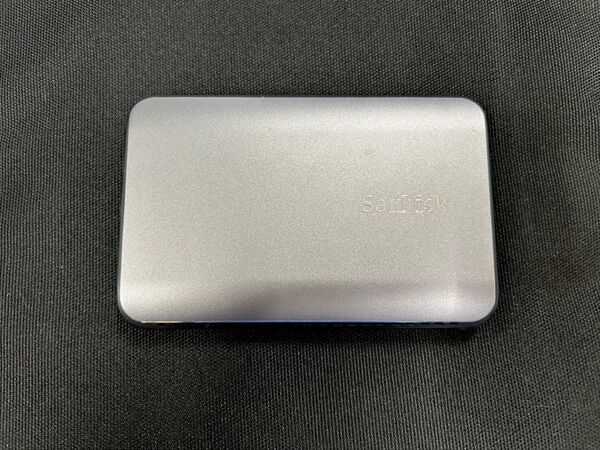 SanDisk Extreme 900 960GB ポータブルSSD