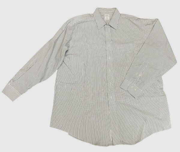 Brooks Brothers346 ブルックスブラザーズ346 ストライプシャツ
