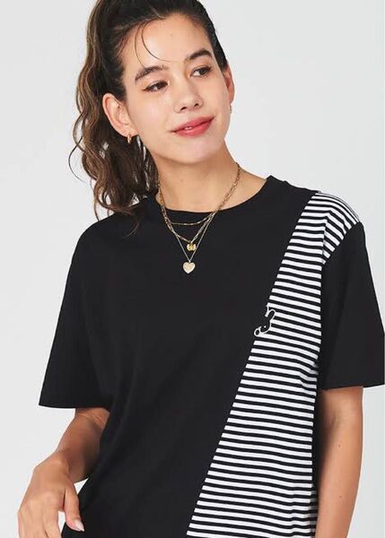 グラニフ ミッフィー かくれんぼ Tシャツ Mサイズ