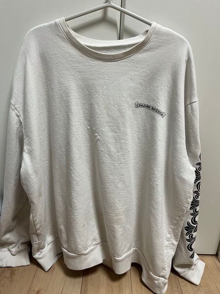正規品 クロムハーツ スエット XL スウェット