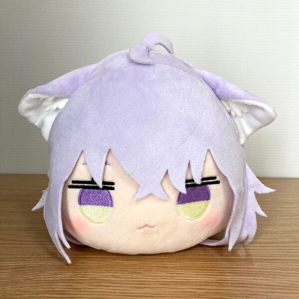 ホロライブプロダクション 寝そべりぬいぐるみ 猫又おかゆ
