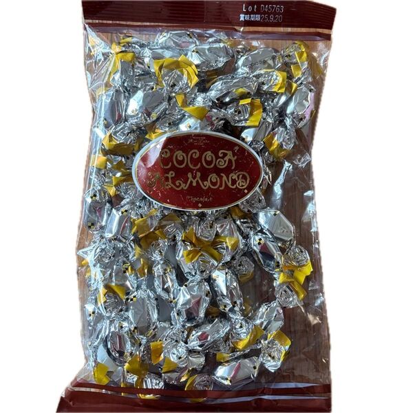 モンロワール ココアアーモンド チョコレート250g