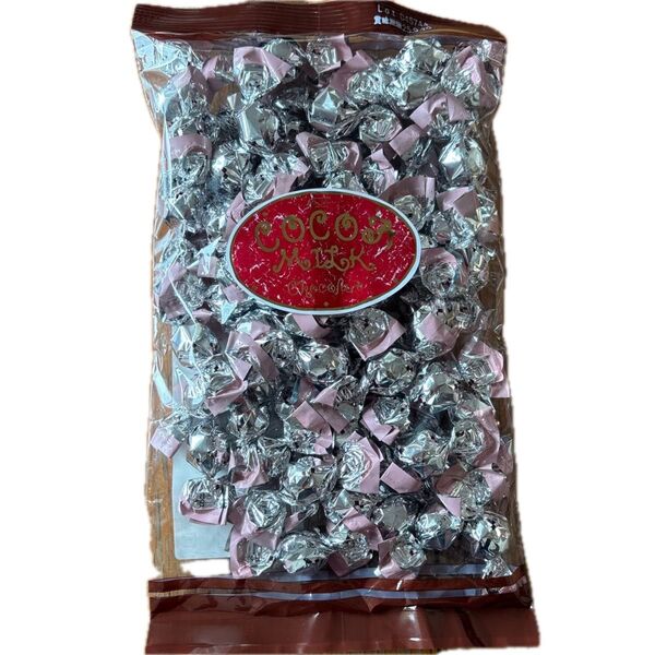 モンロワール ココアミルクチョコレート 250g