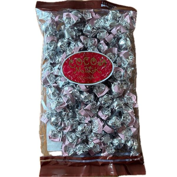モンロワール ココアミルクチョコレート 250g
