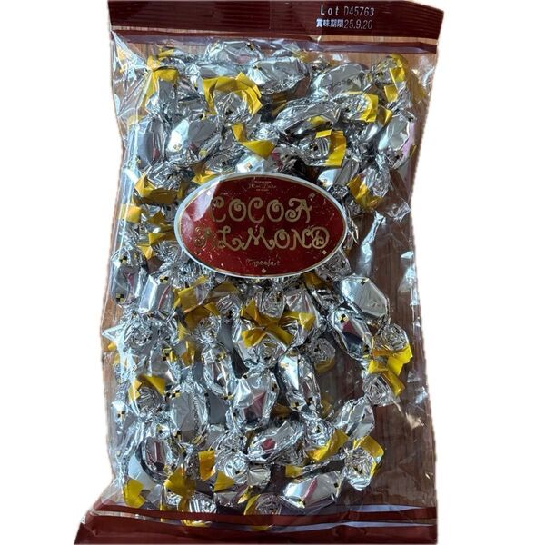 モンロワール ココアアーモンド チョコレート250g