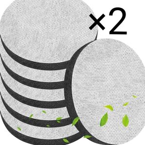 ブリタ マイクロディスク カートリッジ 浄水フィルターカートリッジ (互換品) 携帯用浄水 12個 ボトルカラフェ