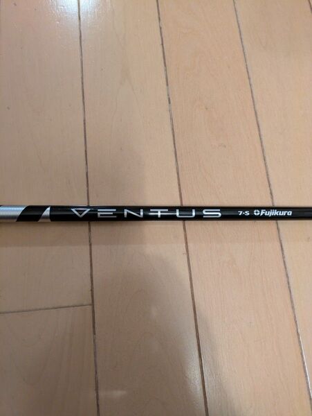 VENTUS BLACK VELOCORE 7~S ベンタス ブラック ドライバー用 キャロウェイスリーブ付