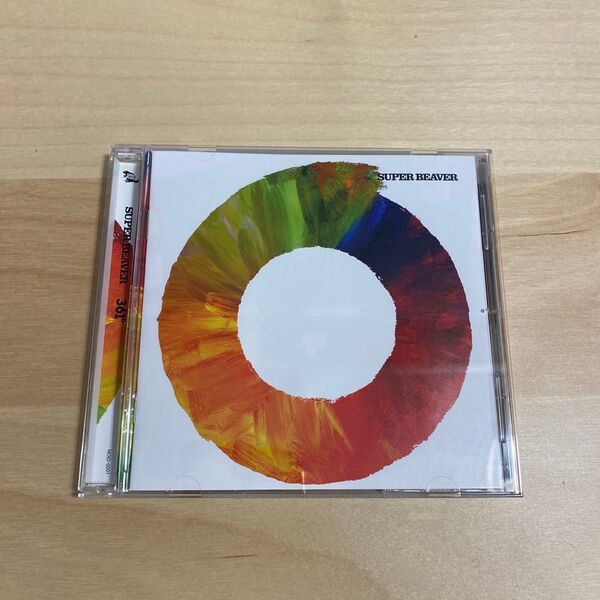 361° CD SUPER BEAVER