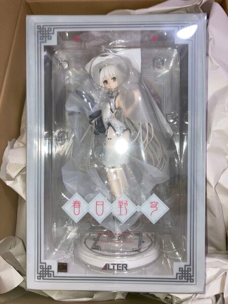 ● ALTER(アルター) ヨスガノソラ 春日野穹 -China Dress Style- 1/7 完成品 フィギュア