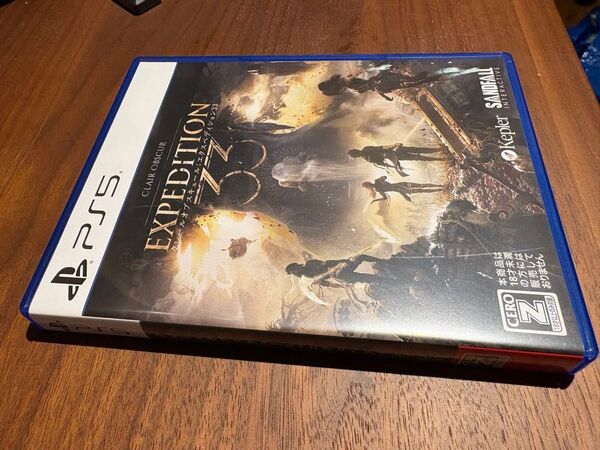 PS5 クレールオブスキュール エクスペディション33