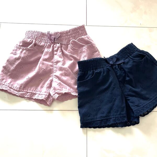 ショートパンツ 2枚