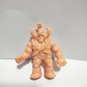 【レトロ】希少 キン肉マン消しゴム 王位争奪戦パート1マンモスマン 肌色