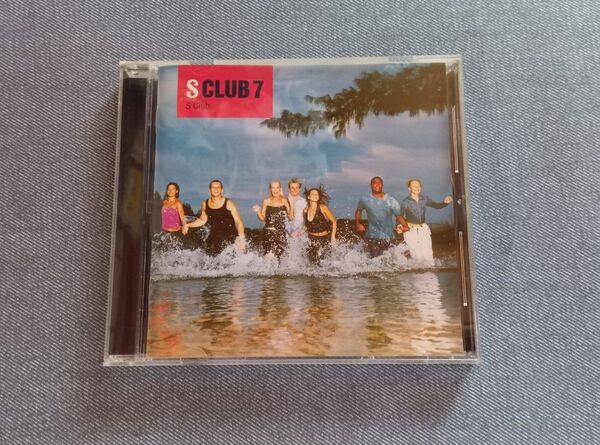 S CLUB 7 男女7人夢物語 CD