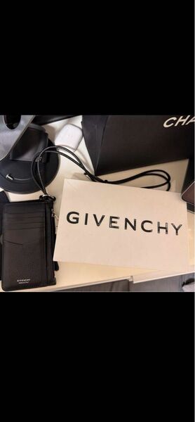 GIVENCHY ネックウォレット